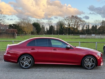 Used Mercedes-Benz E Class 2019 for sale - 76751658: Photo