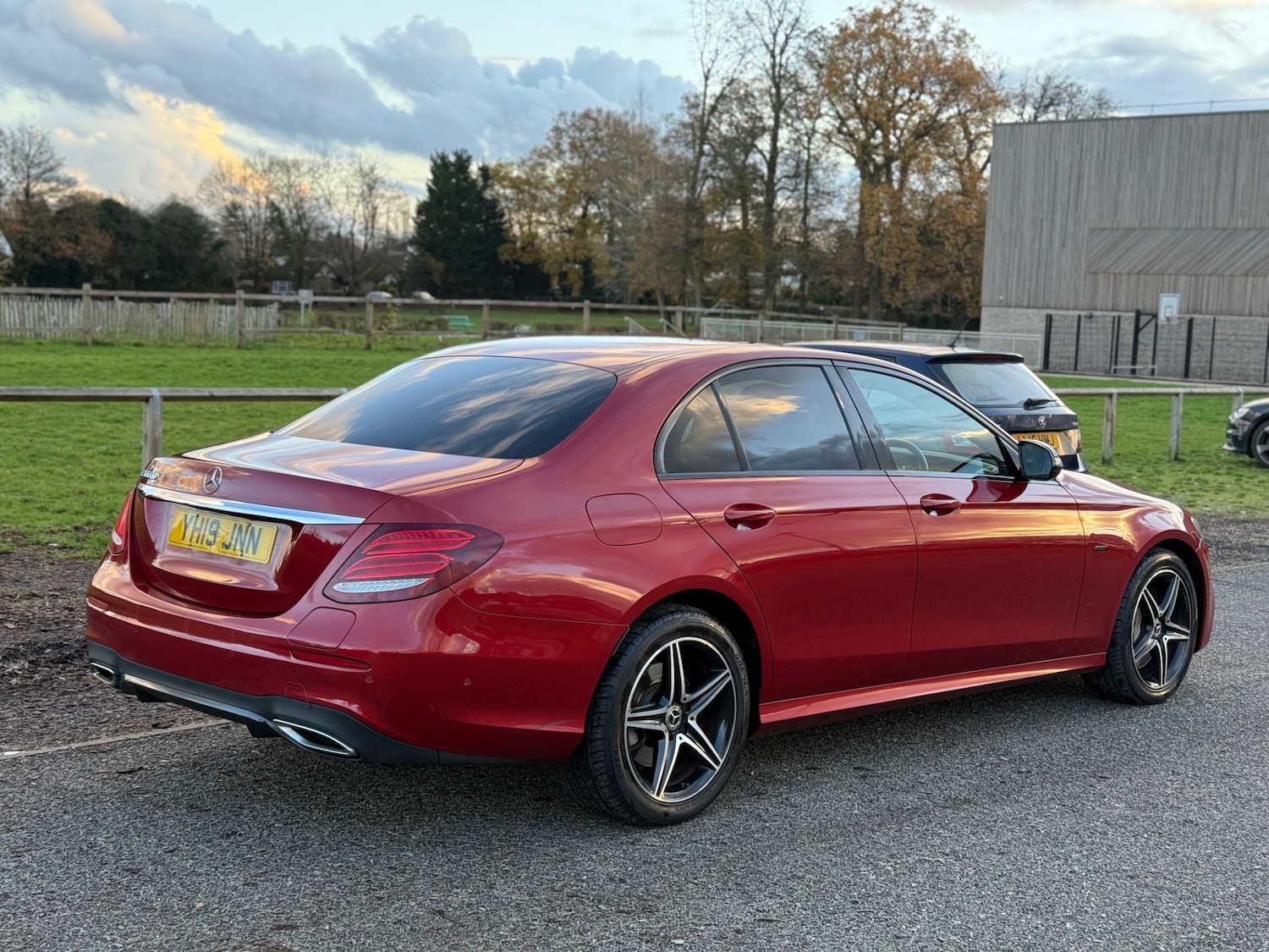 Used Mercedes-Benz E Class 2019 for sale - 76751658: Photo 3