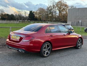Used Mercedes-Benz E Class 2019 for sale - 76751658: Photo