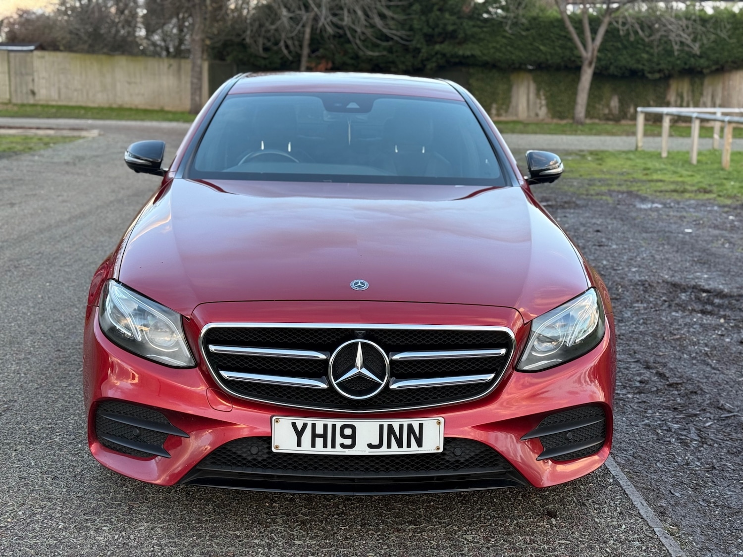 Used Mercedes-Benz E Class 2019 for sale - 76751658: Photo 5
