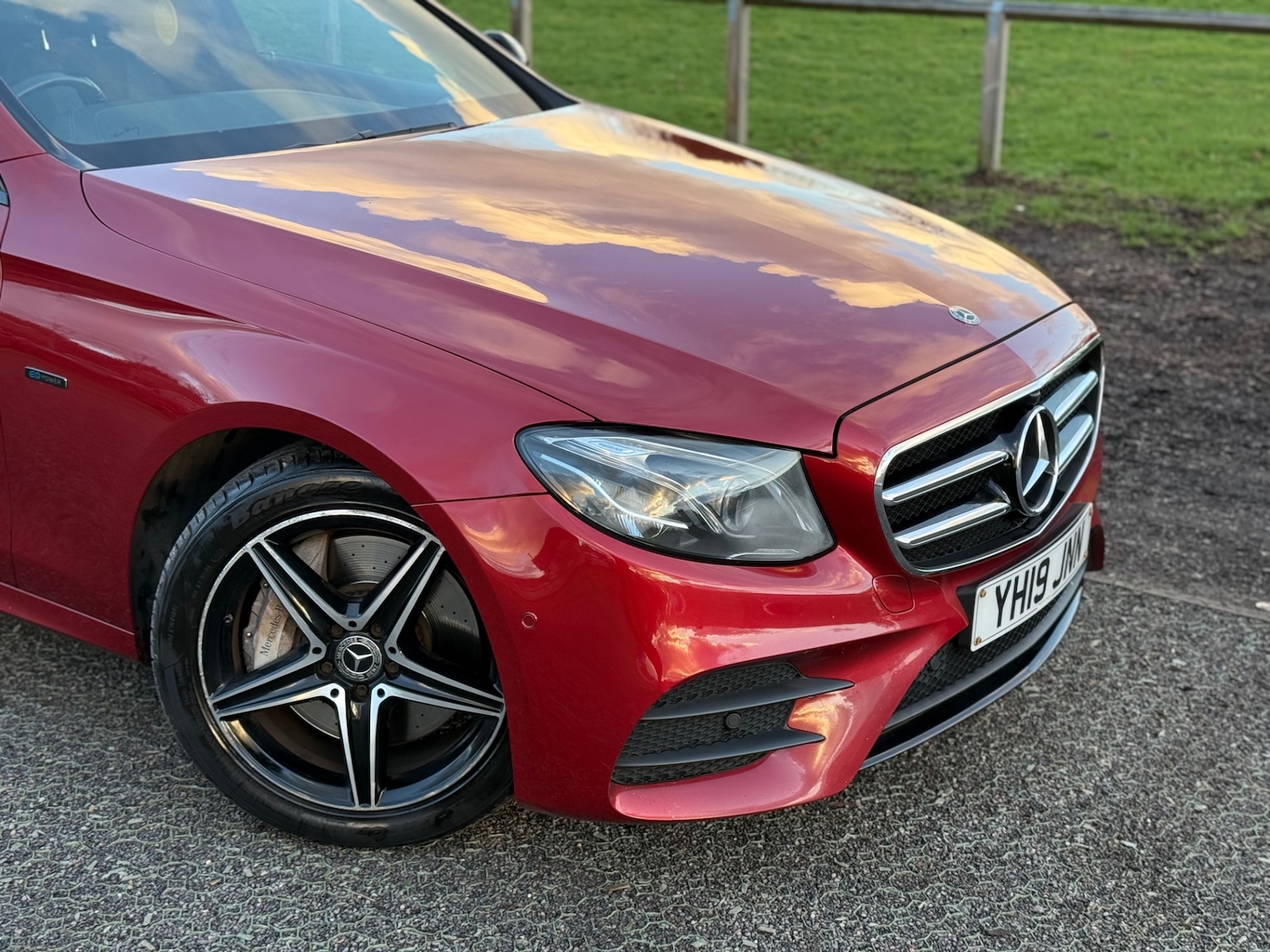 Used Mercedes-Benz E Class 2019 for sale - 76751658: Photo 6