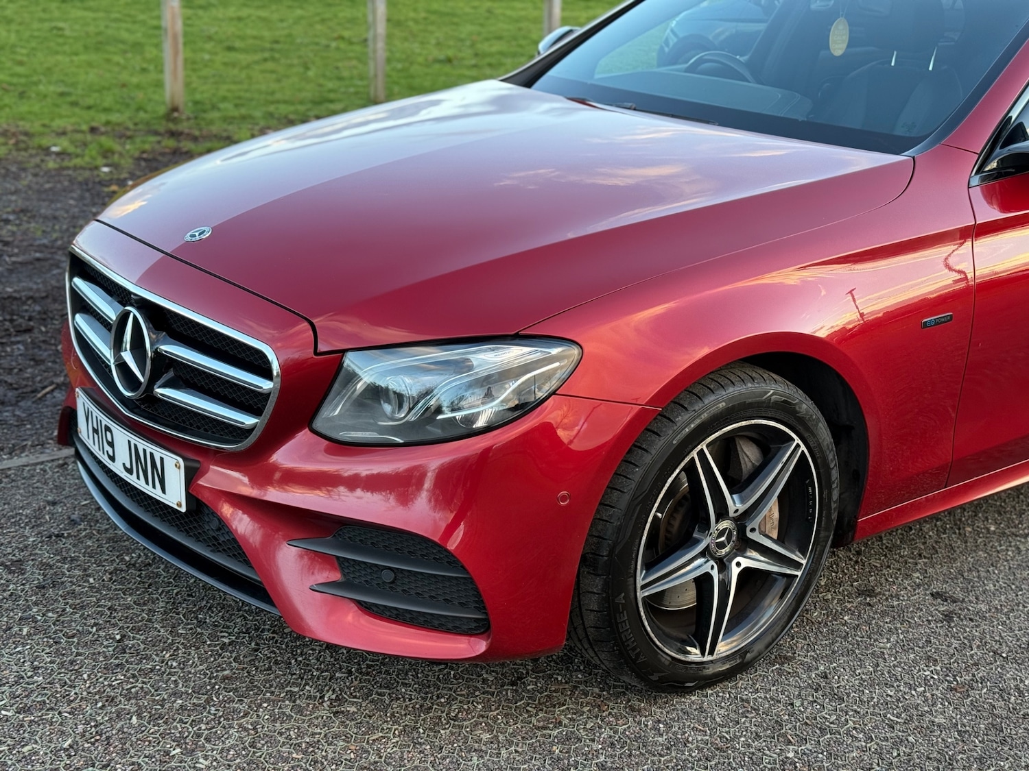 Used Mercedes-Benz E Class 2019 for sale - 76751658: Photo 7