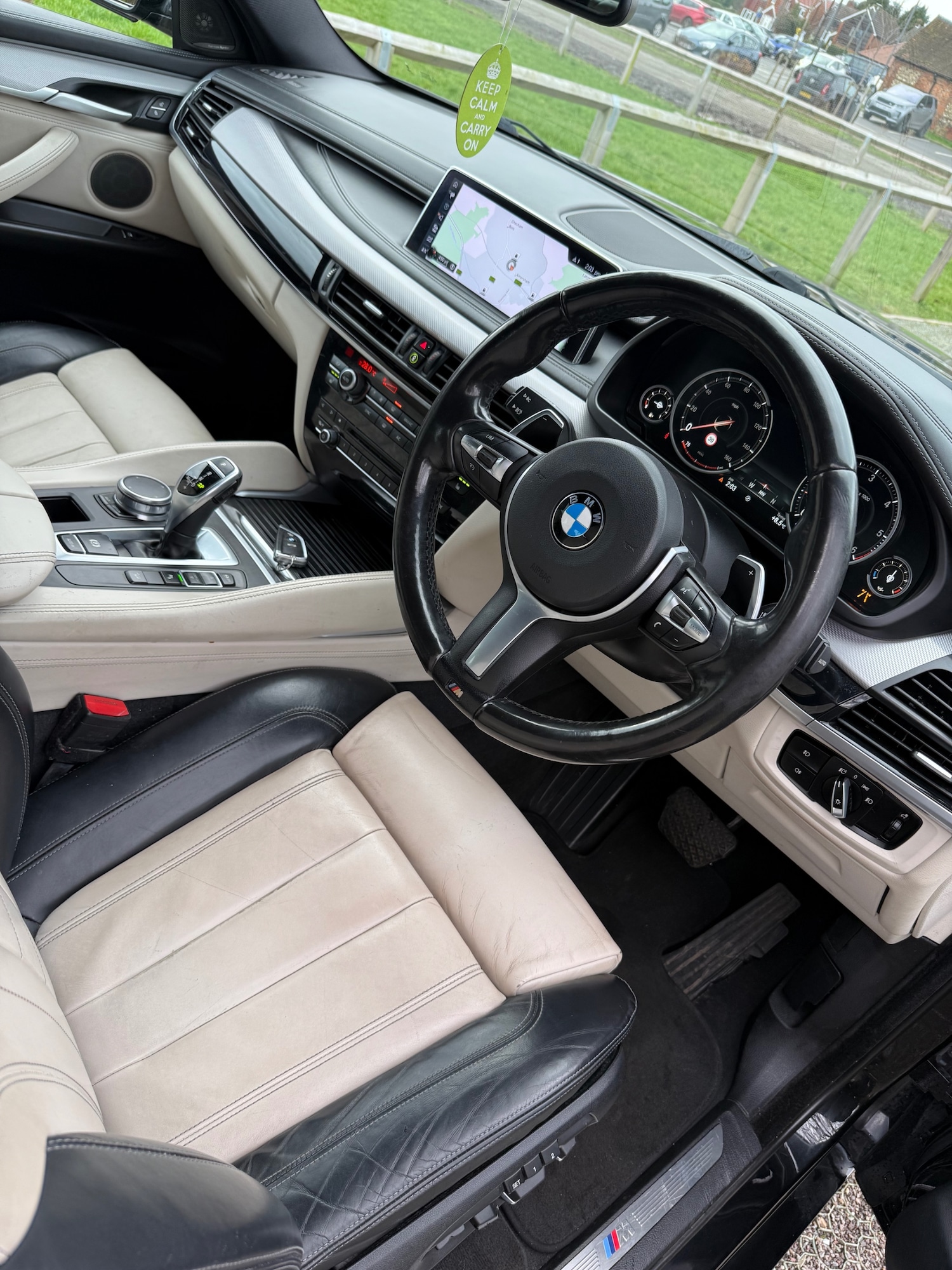 Used BMW X6 2017 for sale - 77494527: Photo 12