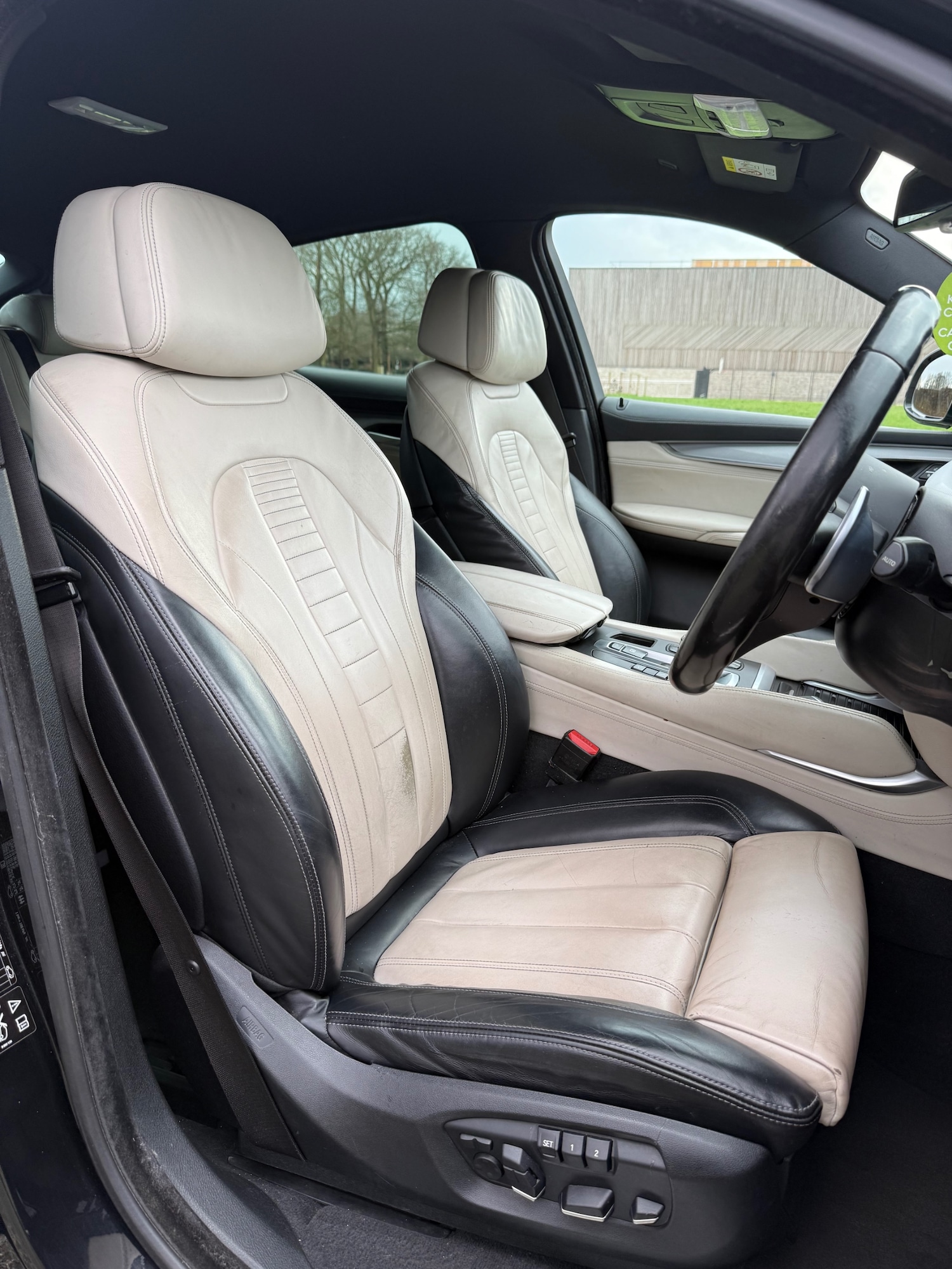 Used BMW X6 2017 for sale - 77494527: Photo 13