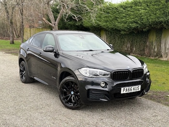 Used BMW X6 2017 for sale - 77494527: Photo