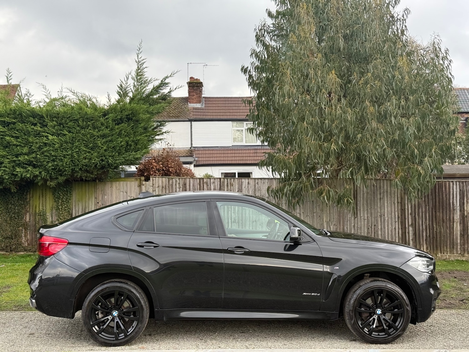 Used BMW X6 2017 for sale - 77494527: Photo 2