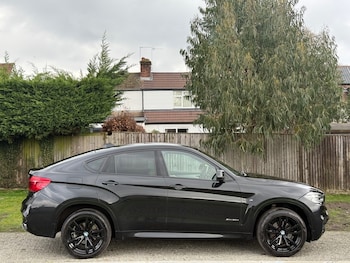 Used BMW X6 2017 for sale - 77494527: Photo