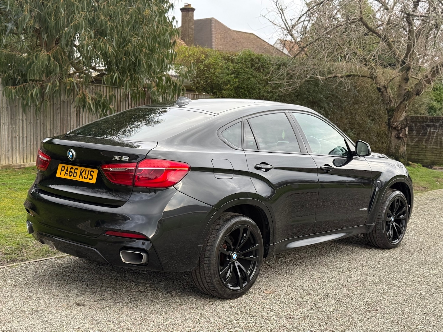 Used BMW X6 2017 for sale - 77494527: Photo 3