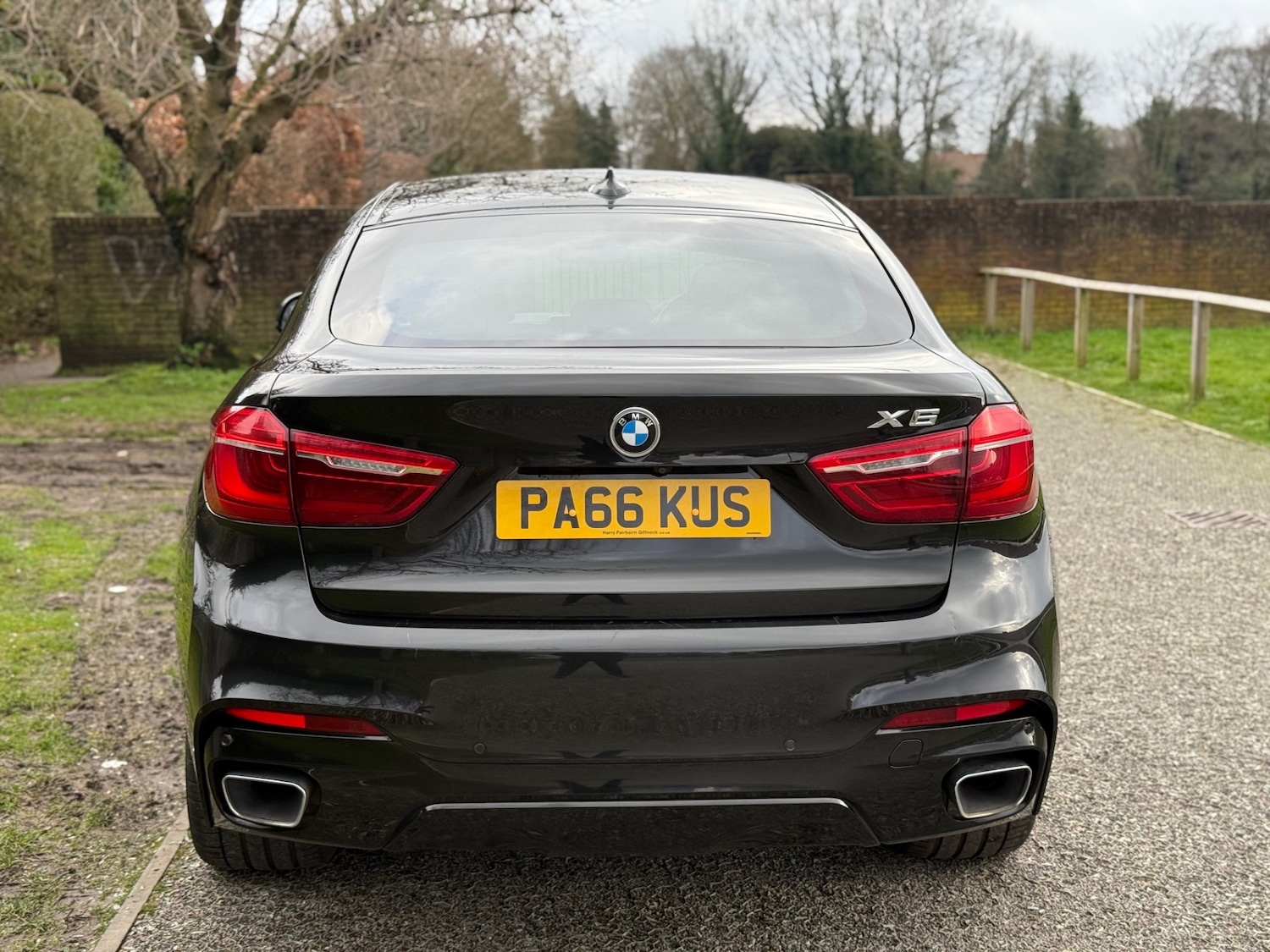 Used BMW X6 2017 for sale - 77494527: Photo 4