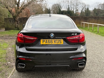 Used BMW X6 2017 for sale - 77494527: Photo