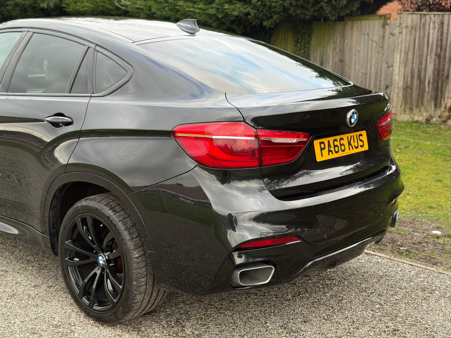 Used BMW X6 2017 for sale - 77494527: Photo 8