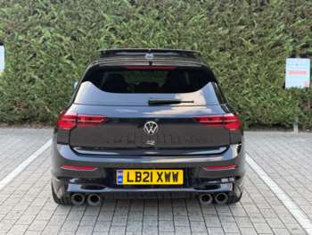 Used Volkswagen Golf 2021 for sale - 75356882: Photo