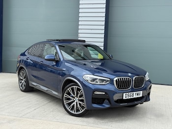 Used BMW X4 2018 for sale - 78933443: Photo