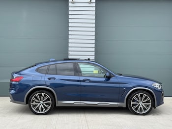 Used BMW X4 2018 for sale - 78933443: Photo
