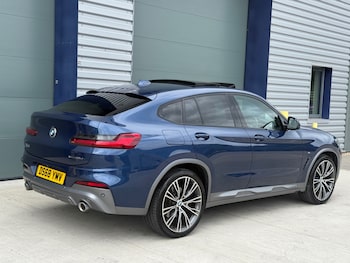 Used BMW X4 2018 for sale - 78933443: Photo