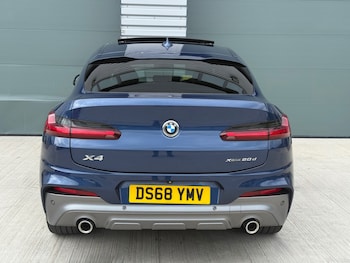 Used BMW X4 2018 for sale - 78933443: Photo