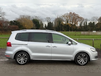 Used Volkswagen Sharan 2013 for sale - 76757082: Photo