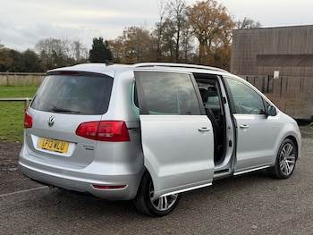 Used Volkswagen Sharan 2013 for sale - 76757082: Photo