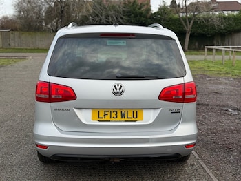 Used Volkswagen Sharan 2013 for sale - 76757082: Photo