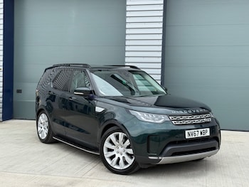 Used Land Rover Discovery 2017 for sale - 78525670: Photo