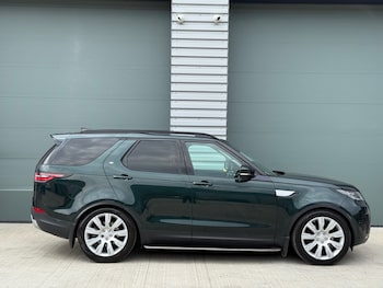 Used Land Rover Discovery 2017 for sale - 78525670: Photo