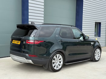Used Land Rover Discovery 2017 for sale - 78525670: Photo
