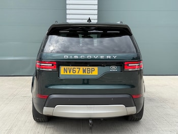 Used Land Rover Discovery 2017 for sale - 78525670: Photo