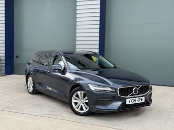 Used Volvo V60 2019 for sale - 78621265: Photo