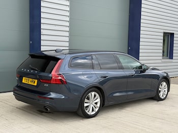 Used Volvo V60 2019 for sale - 78621265: Photo