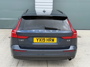 Used Volvo V60 2019 for sale - 78621265: Photo