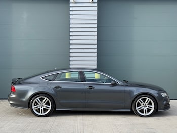 Used Audi A7 2013 for sale - 76469552: Photo