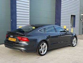 Used Audi A7 2013 for sale - 76469552: Photo