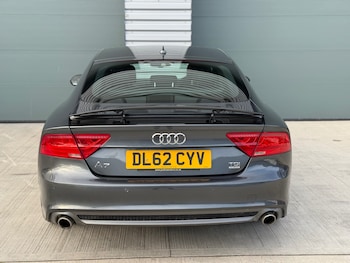 Used Audi A7 2013 for sale - 76469552: Photo