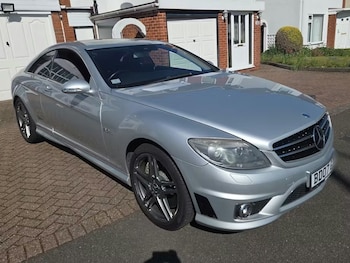 Used Mercedes-Benz CL 2007 for sale - 78446055: Photo