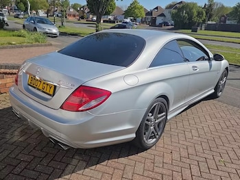 Used Mercedes-Benz CL 2007 for sale - 78446055: Photo