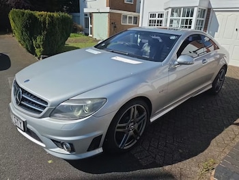 Used Mercedes-Benz CL 2007 for sale - 78446055: Photo