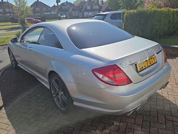 Used Mercedes-Benz CL 2007 for sale - 78446055: Photo