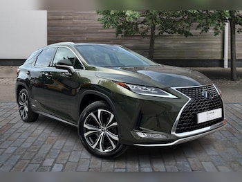 2022 (22) - 450h 3.5 5dr CVT (Premium pack)