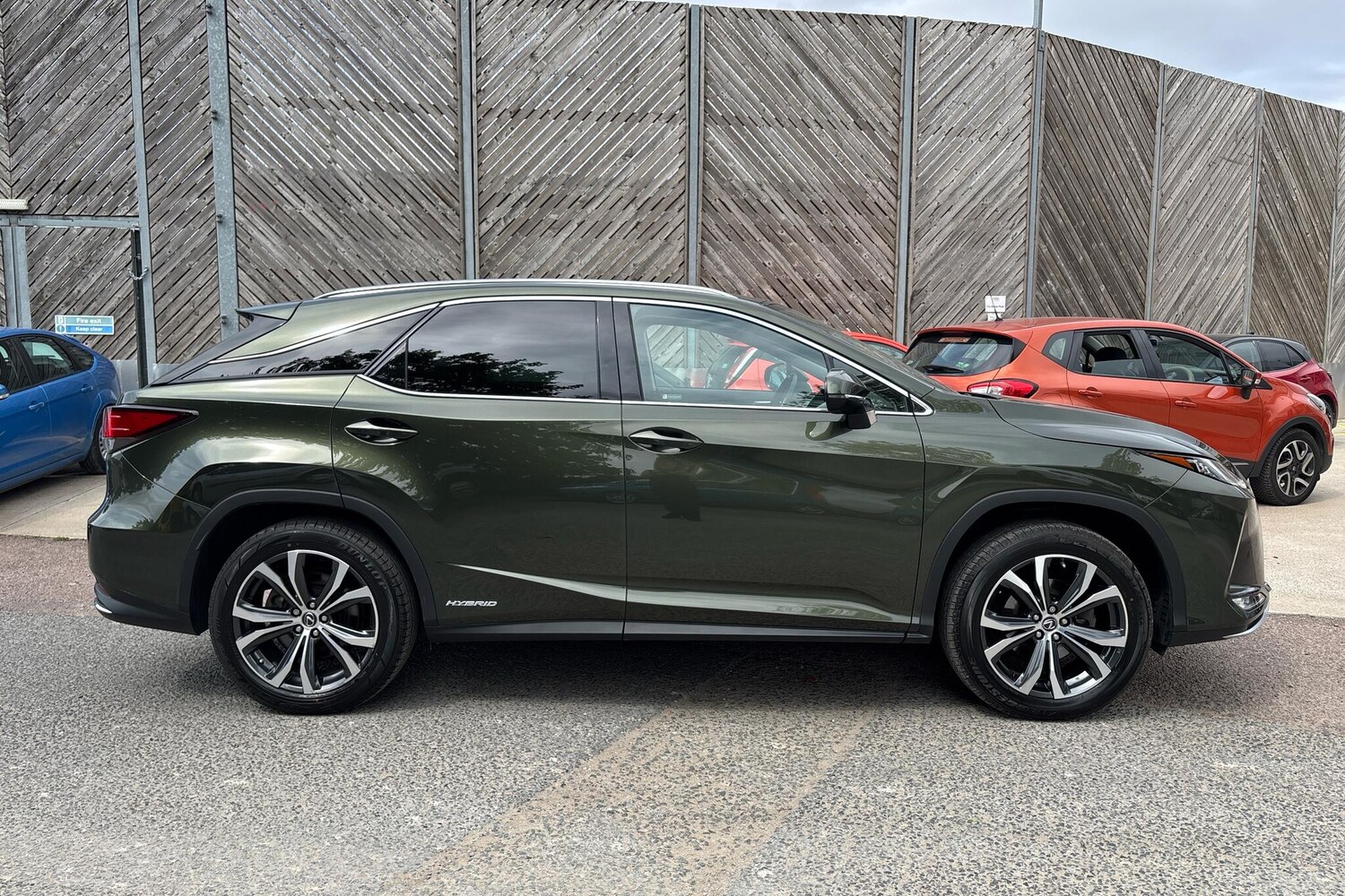 Vehicle 4