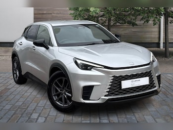 Lexus LBX feature image