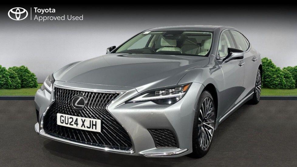 Used Lexus LS 2024 for sale - 77176665: Photo 3