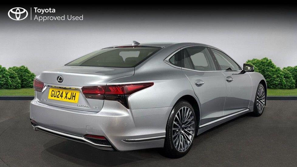 Used Lexus LS 2024 for sale - 77176665: Photo 9