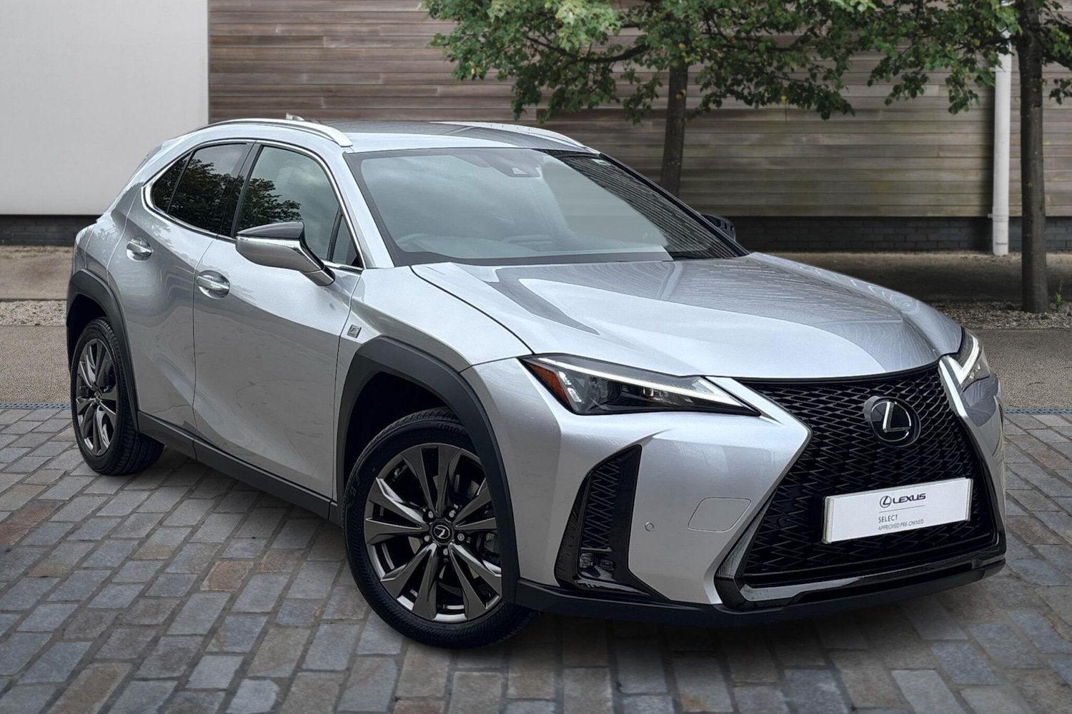 Used Lexus UX 2023 for sale - 76338478: Photo 1