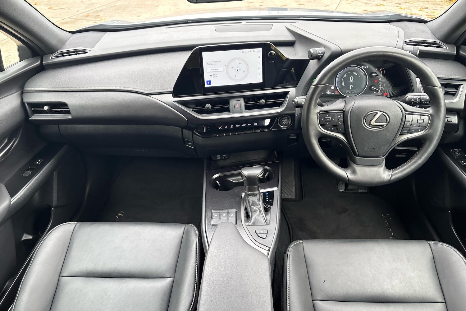 Used Lexus UX 2023 for sale - 76338478: Photo 12