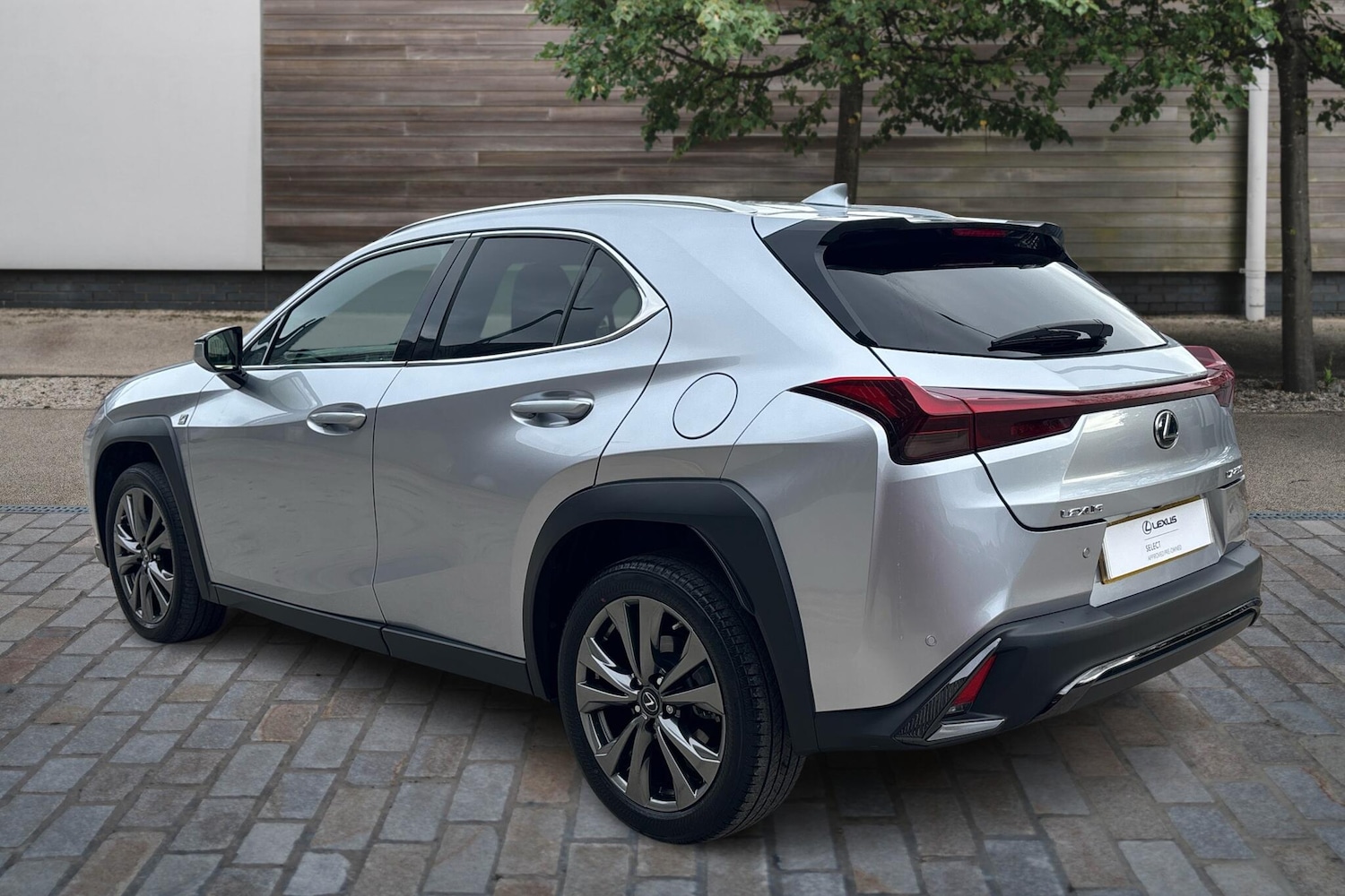 Used Lexus UX 2023 for sale - 76338478: Photo 3