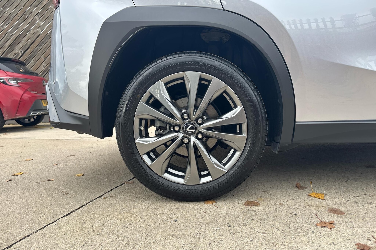 Used Lexus UX 2023 for sale - 76338478: Photo 5