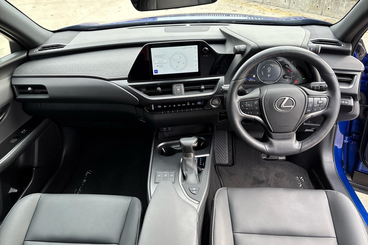 Vehicle 12