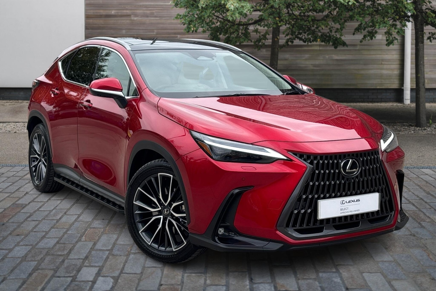 Used Lexus NX 2025 for sale - 76474478: Photo 1
