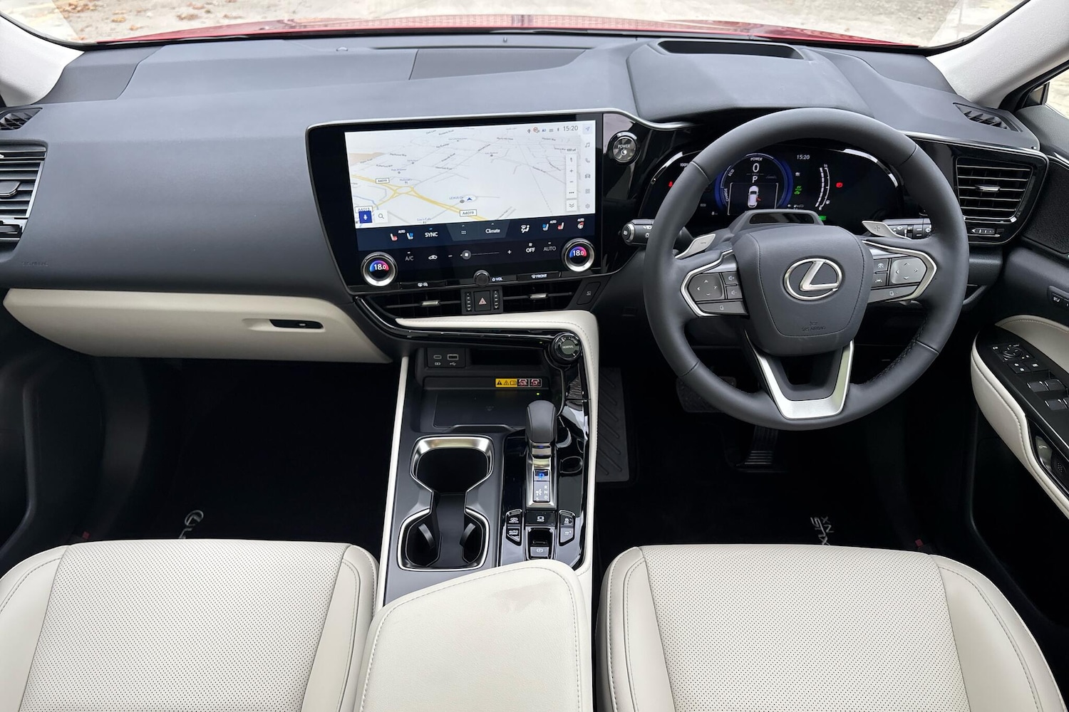 Used Lexus NX 2025 for sale - 76474478: Photo 12