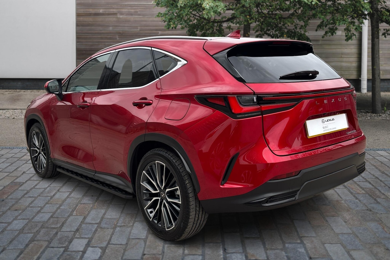 Used Lexus NX 2025 for sale - 76474478: Photo 3